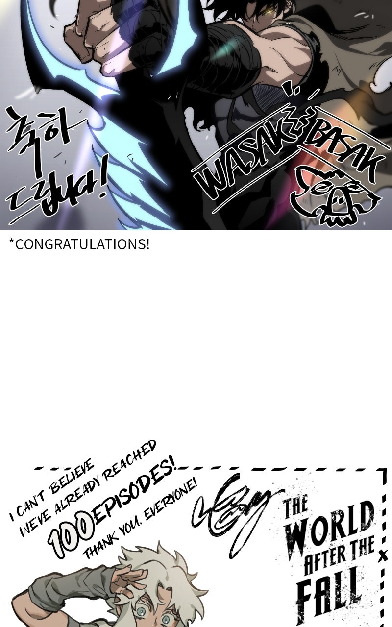 Read The World After the Fall ENGLISH Manga Online