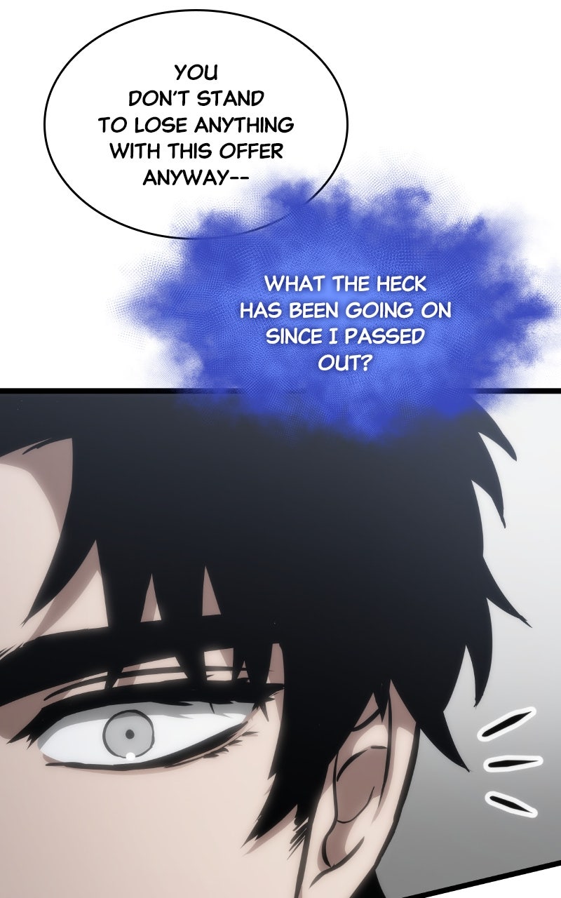 Read The World After the Fall ENGLISH Manga Online