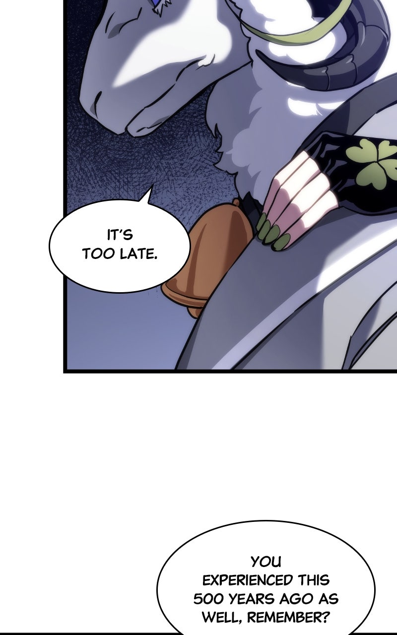 Read The World After the Fall ENGLISH Manga Online