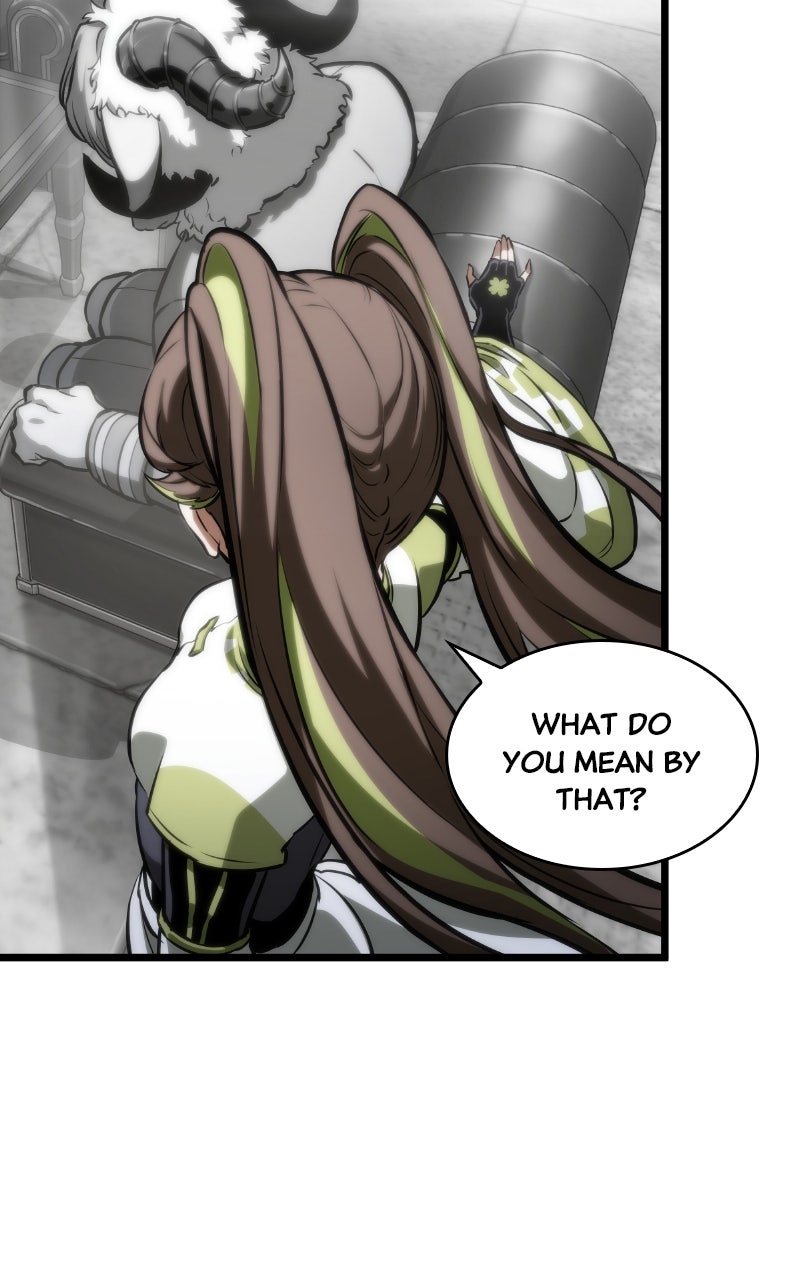 Read The World After the Fall ENGLISH Manga Online