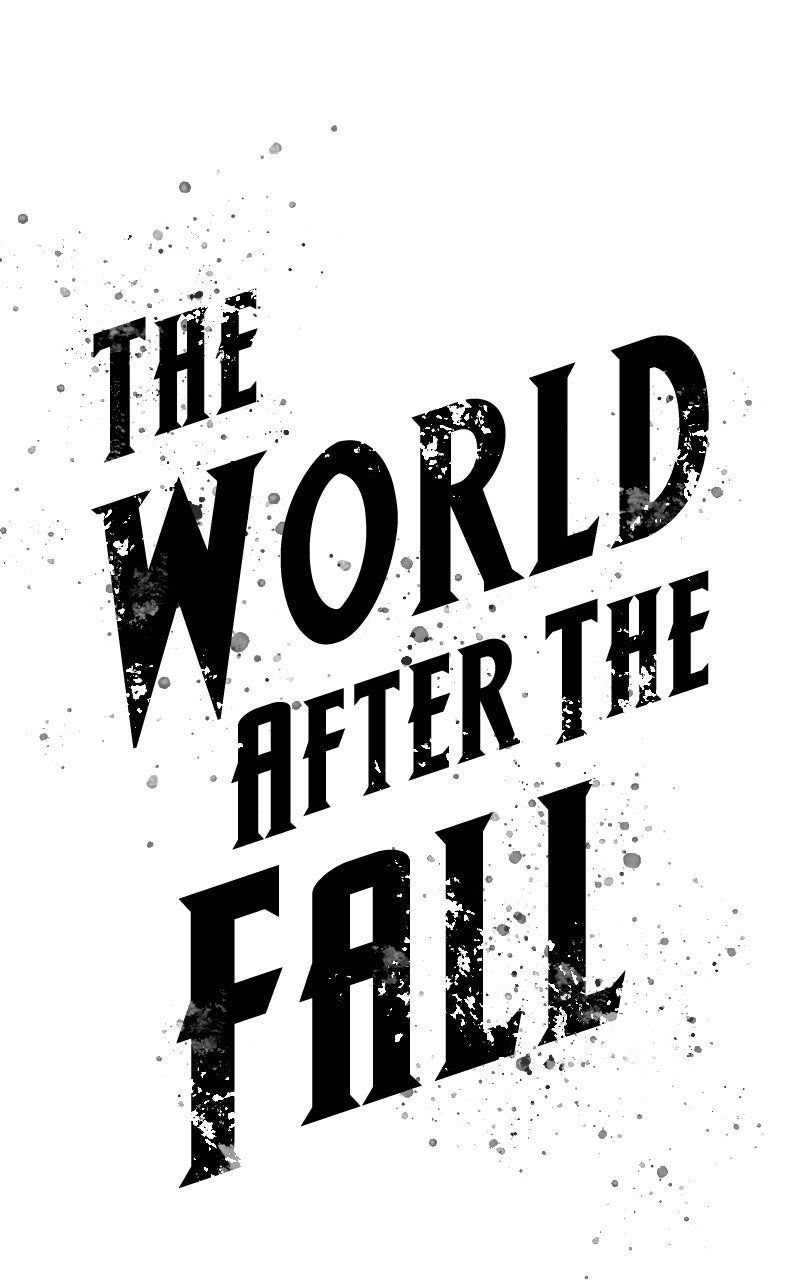 Read The World After the Fall ENGLISH Manga Online