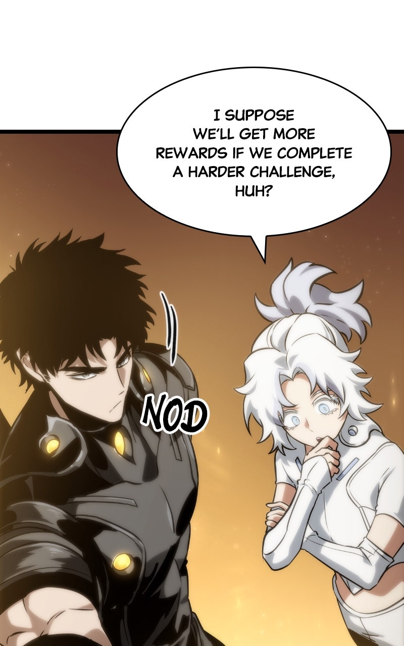 Read The World After the Fall ENGLISH Manga Online