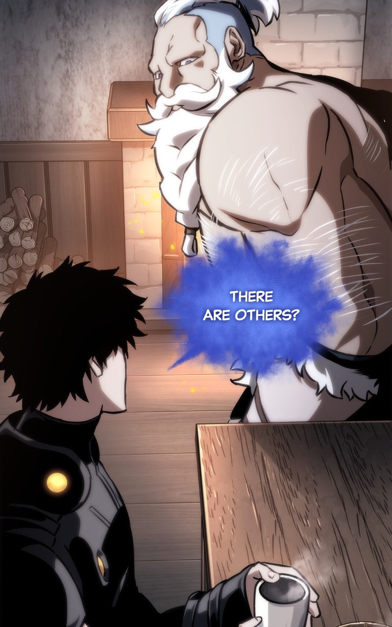 Read The World After the Fall ENGLISH Manga Online