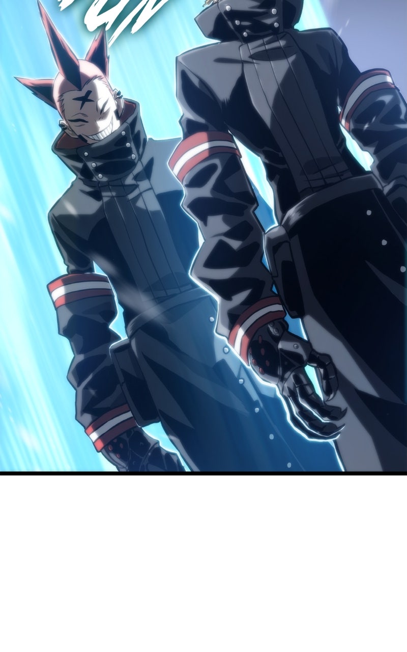 Read The World After the Fall ENGLISH Manga Online