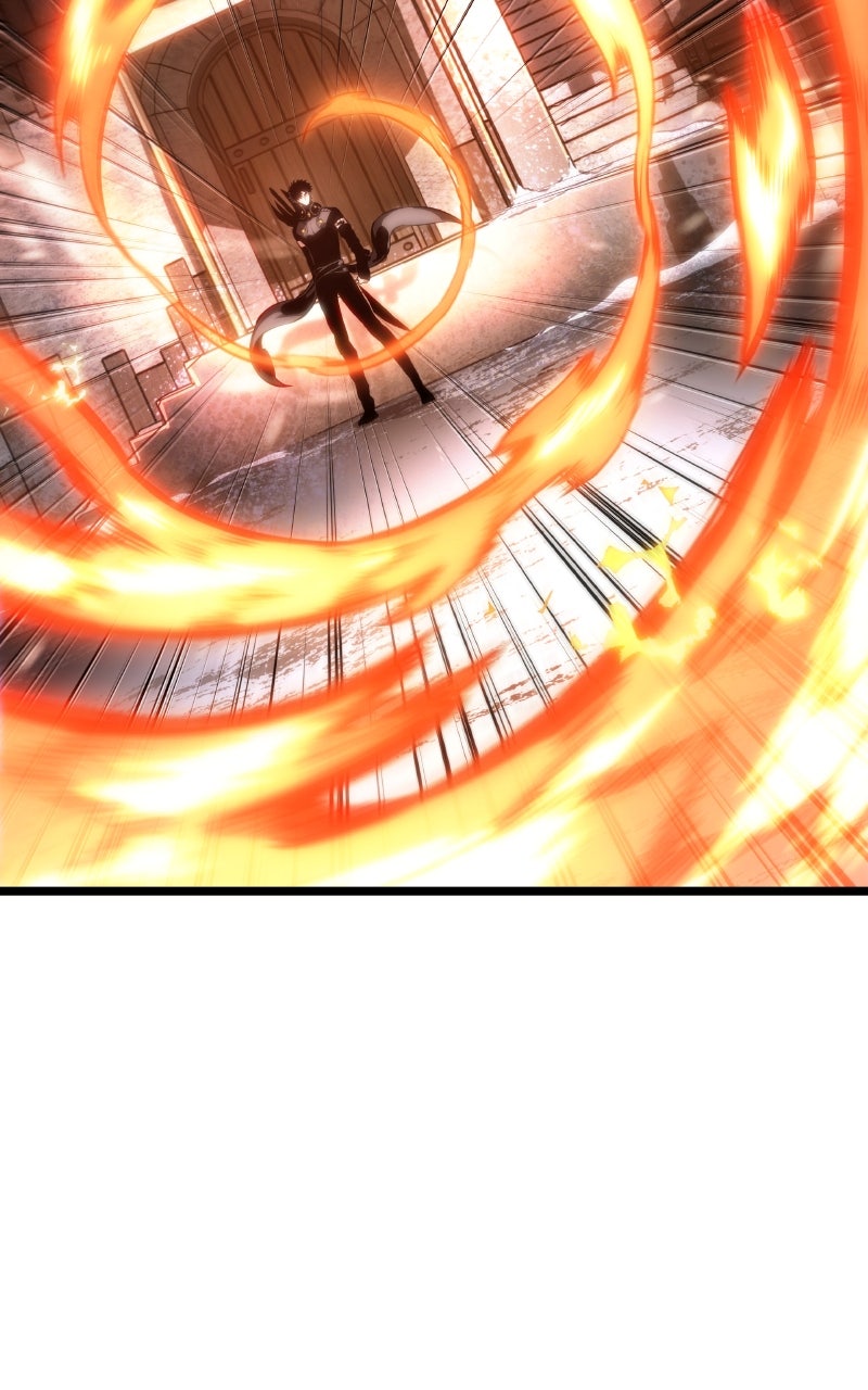 Read The World After the Fall ENGLISH Manga Online