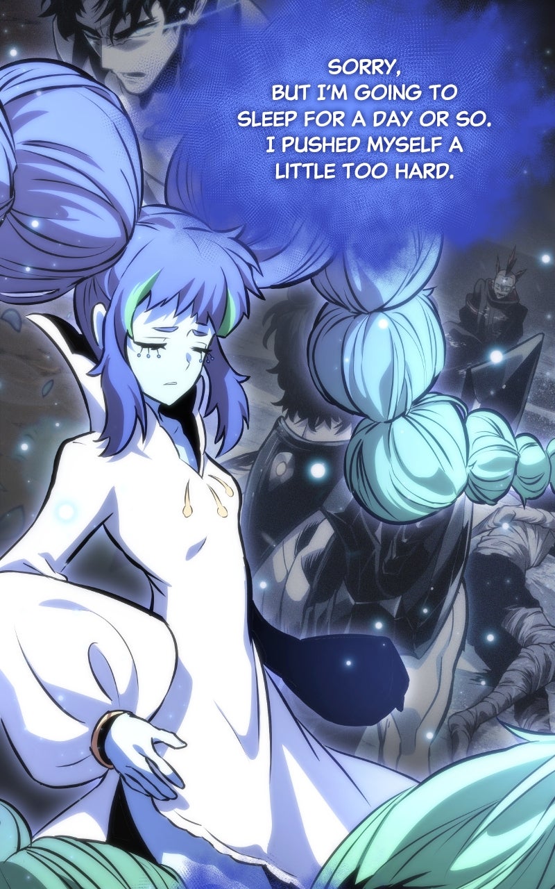 Read The World After the Fall ENGLISH Manga Online