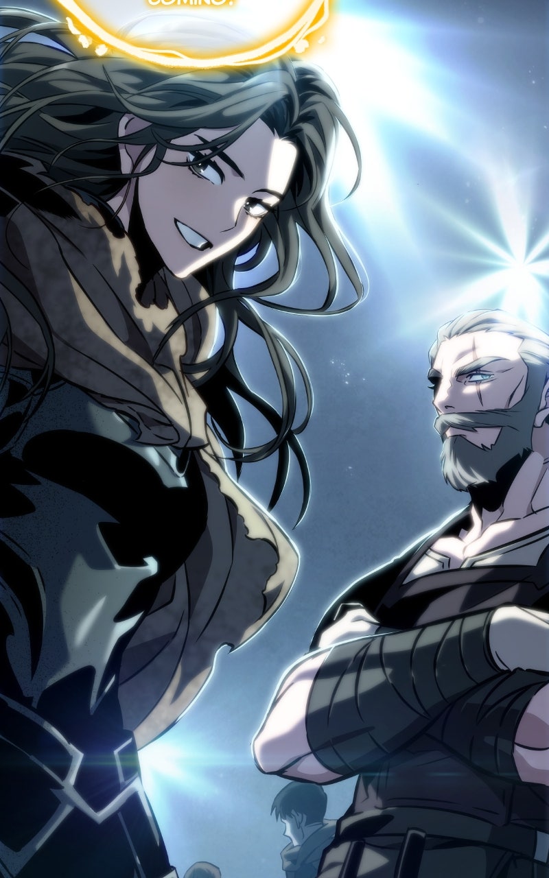 Read The World After the Fall ENGLISH Manga Online