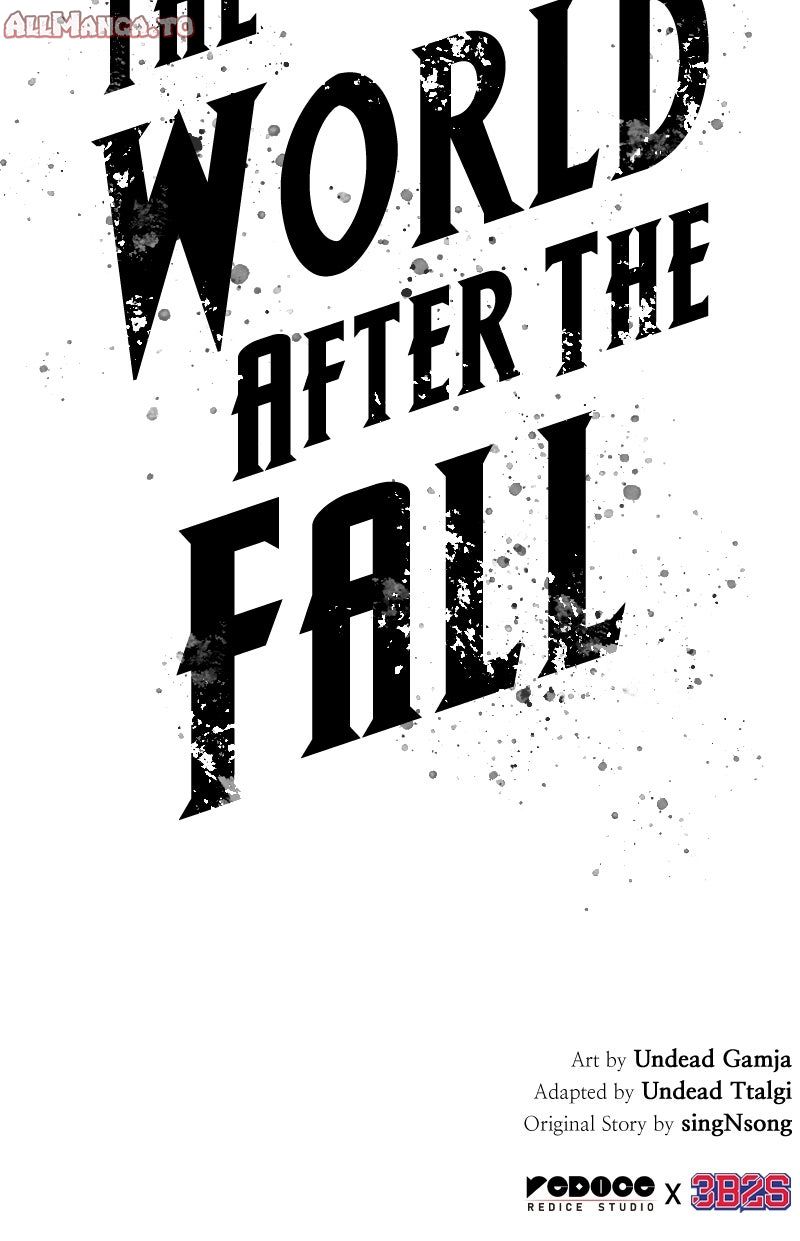 Read The World After the Fall ENGLISH Manga Online