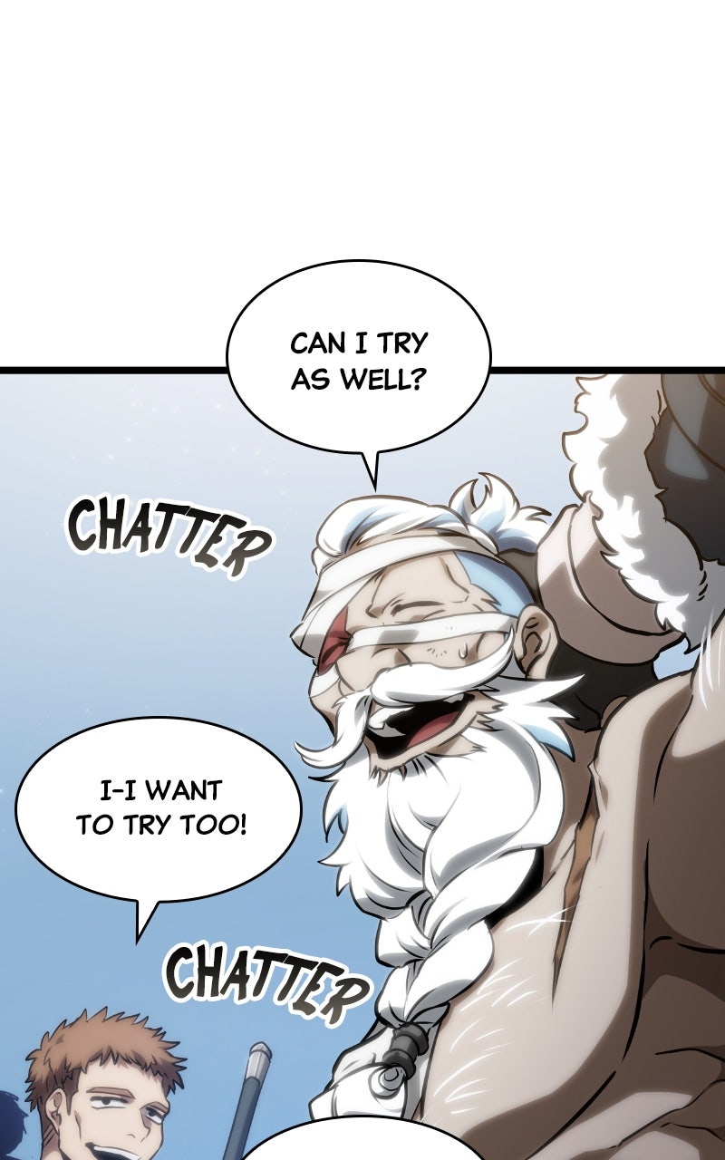 Read The World After the Fall ENGLISH Manga Online