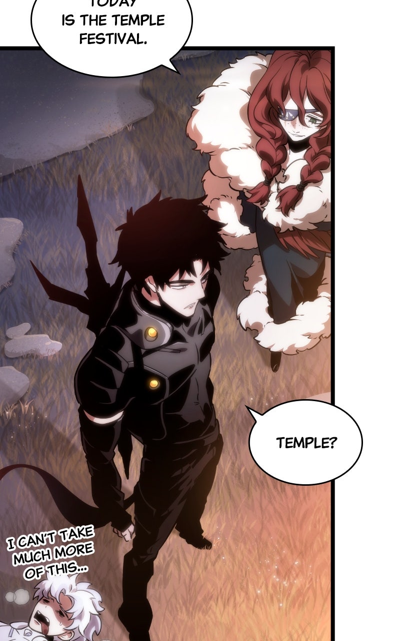 Read The World After the Fall ENGLISH Manga Online