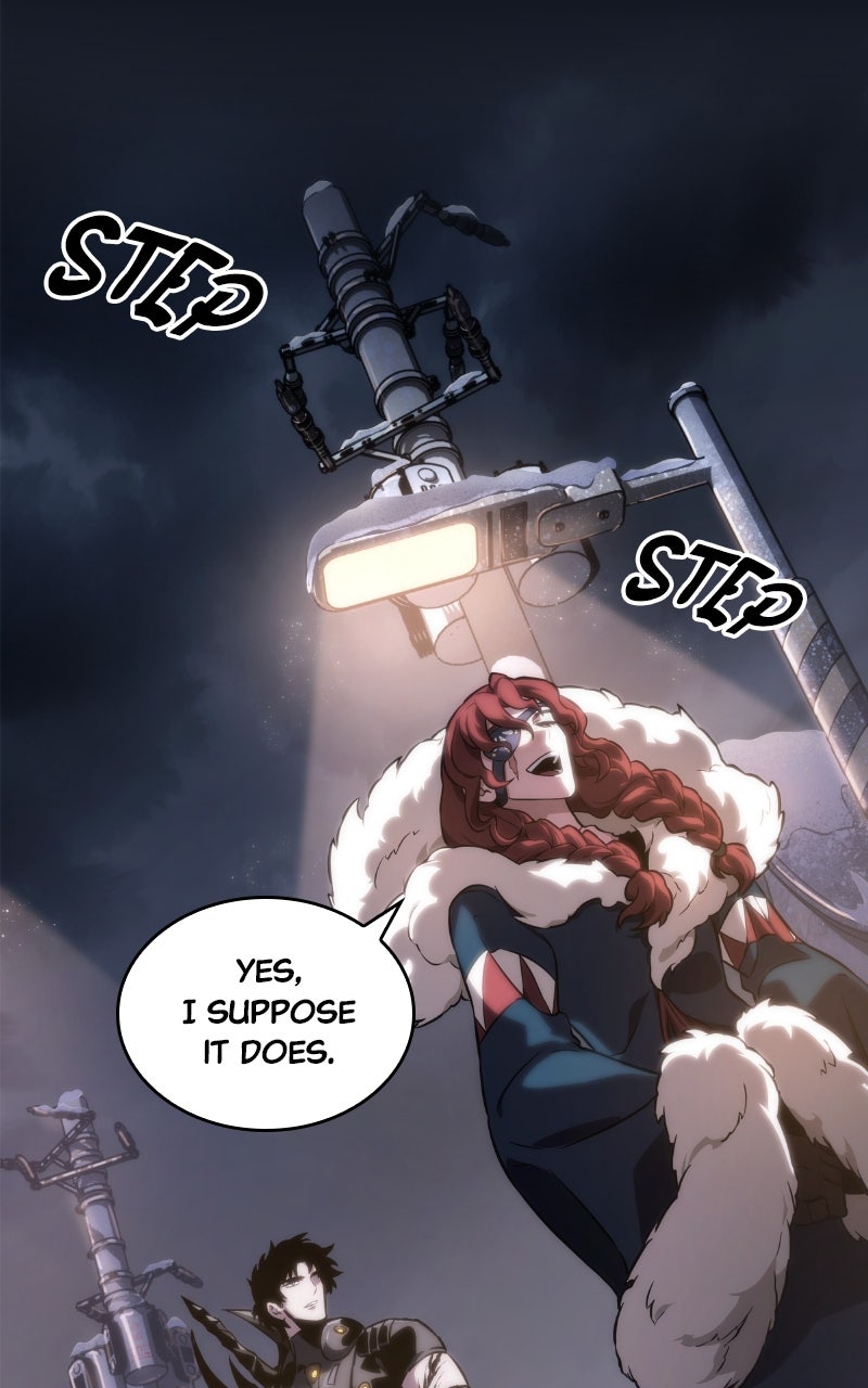 Read The World After the Fall ENGLISH Manga Online