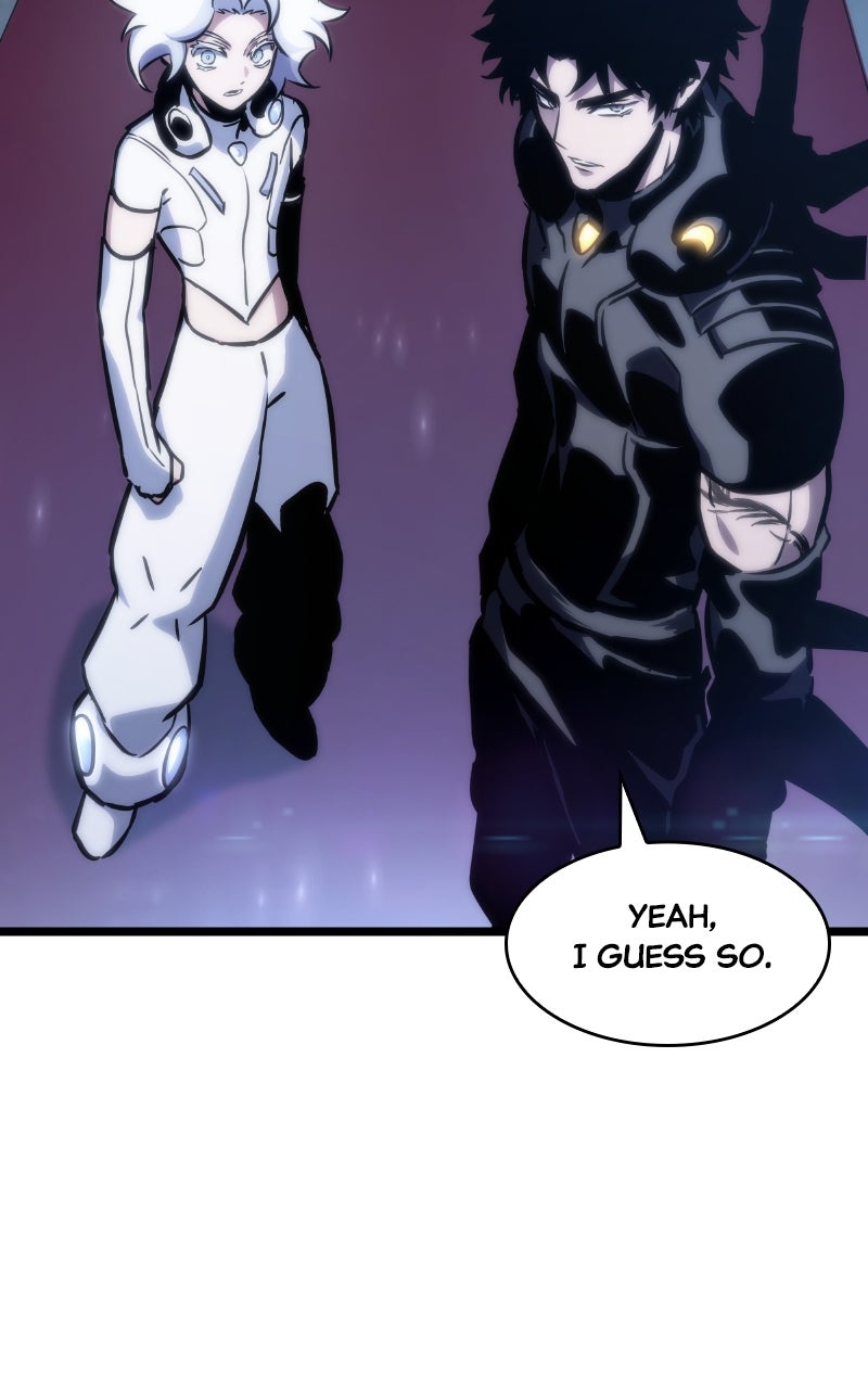 Read The World After the Fall ENGLISH Manga Online