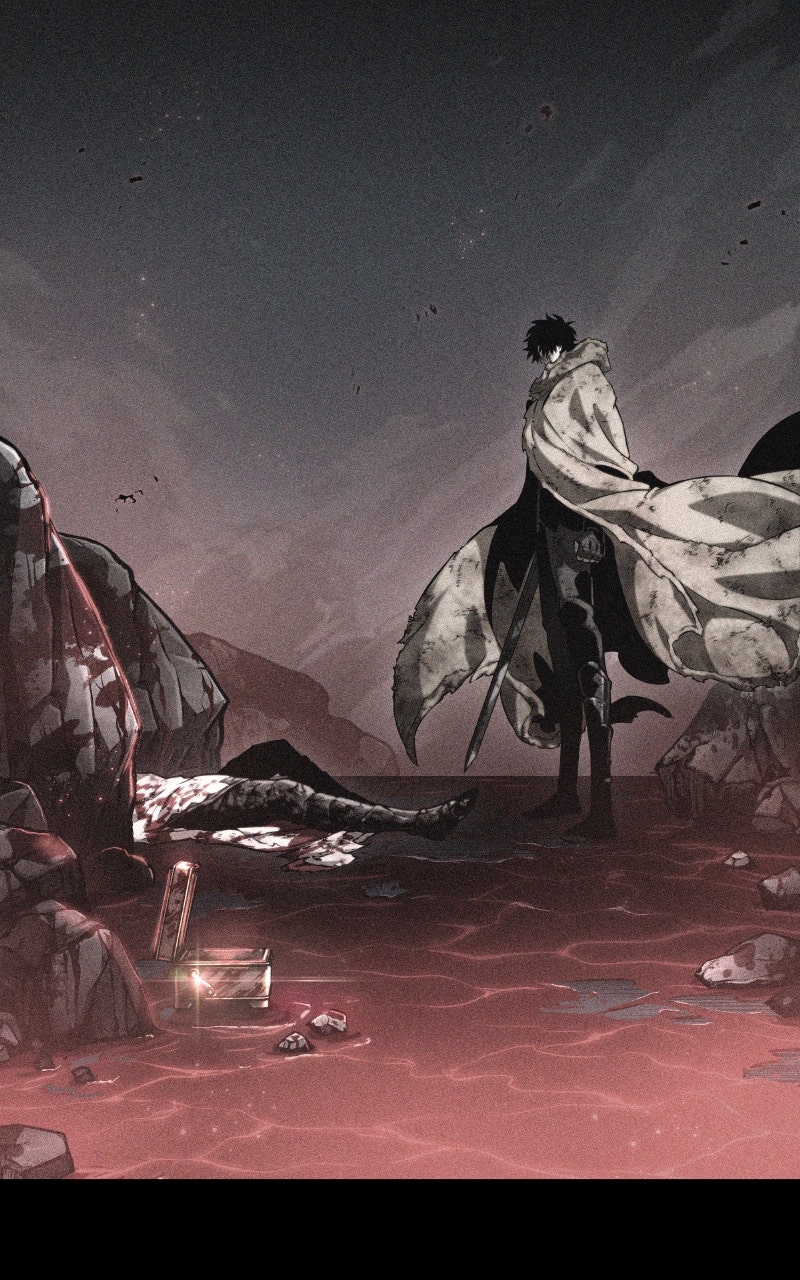 Read The World After the Fall ENGLISH Manga Online