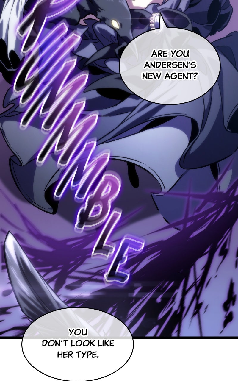 Read The World After the Fall ENGLISH Manga Online