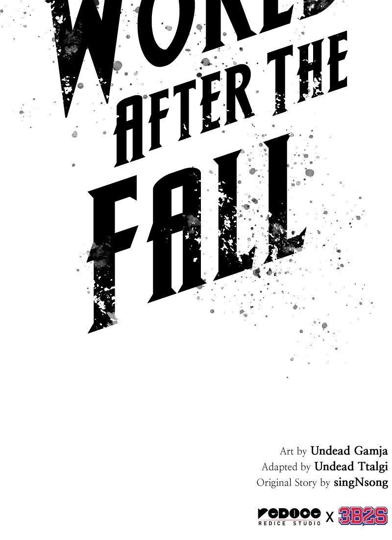 Read The World After the Fall ENGLISH Manga Online