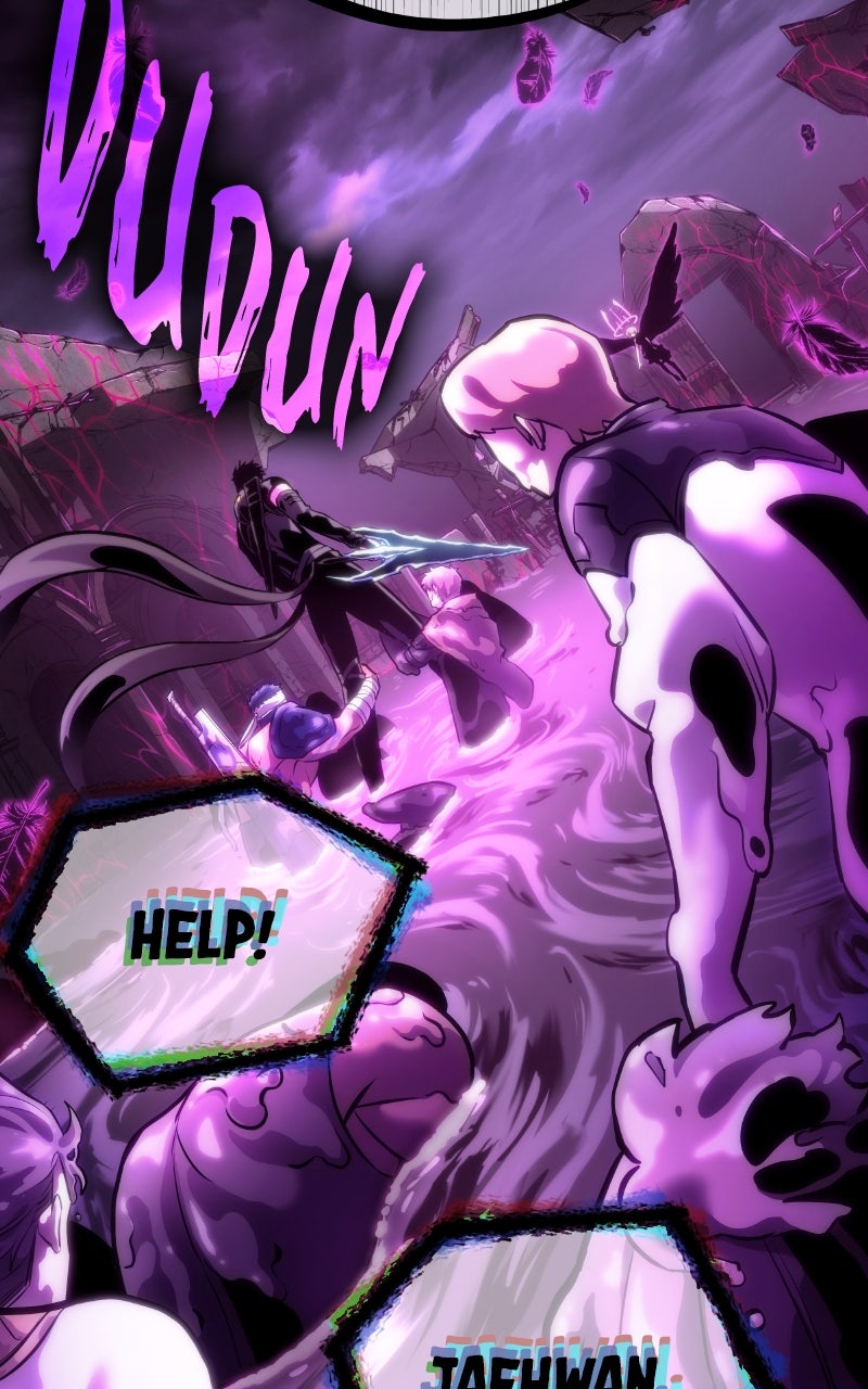 Read The World After the Fall ENGLISH Manga Online