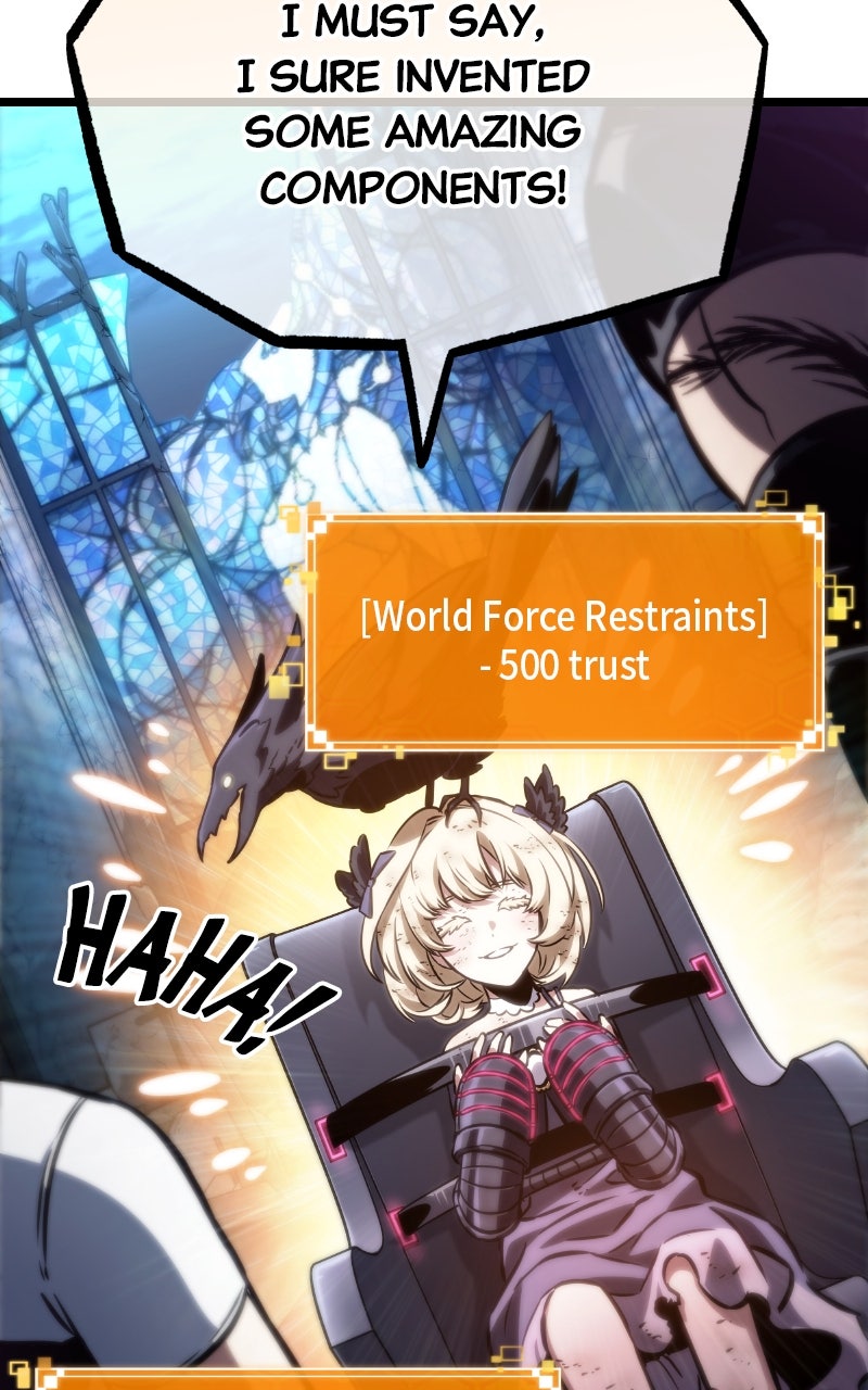 Read The World After the Fall ENGLISH Manga Online