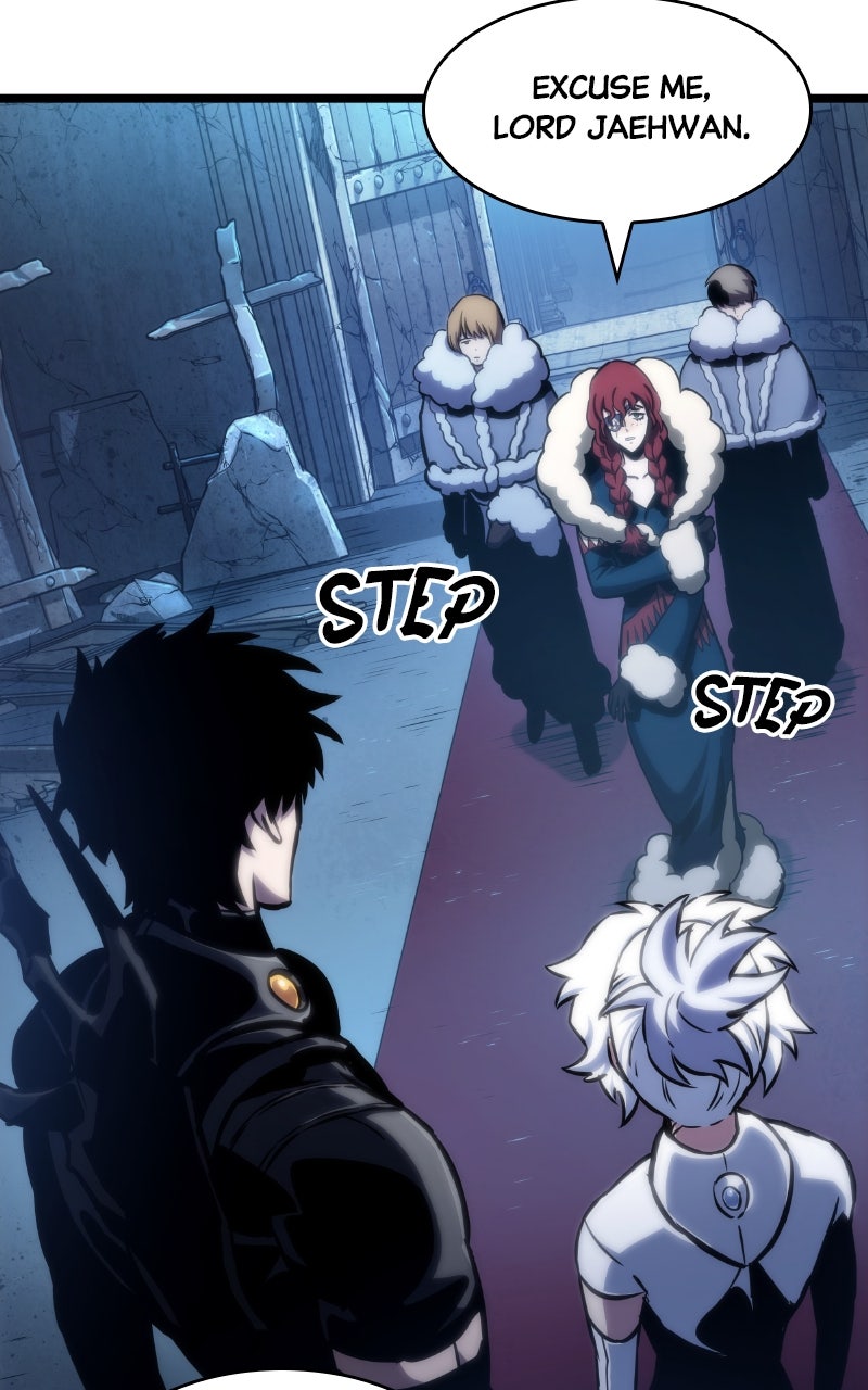 Read The World After the Fall ENGLISH Manga Online