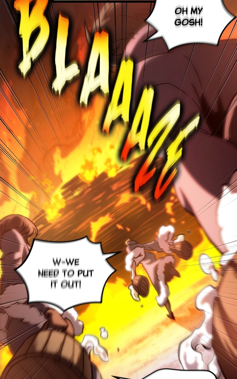 Read The World After the Fall ENGLISH Manga Online