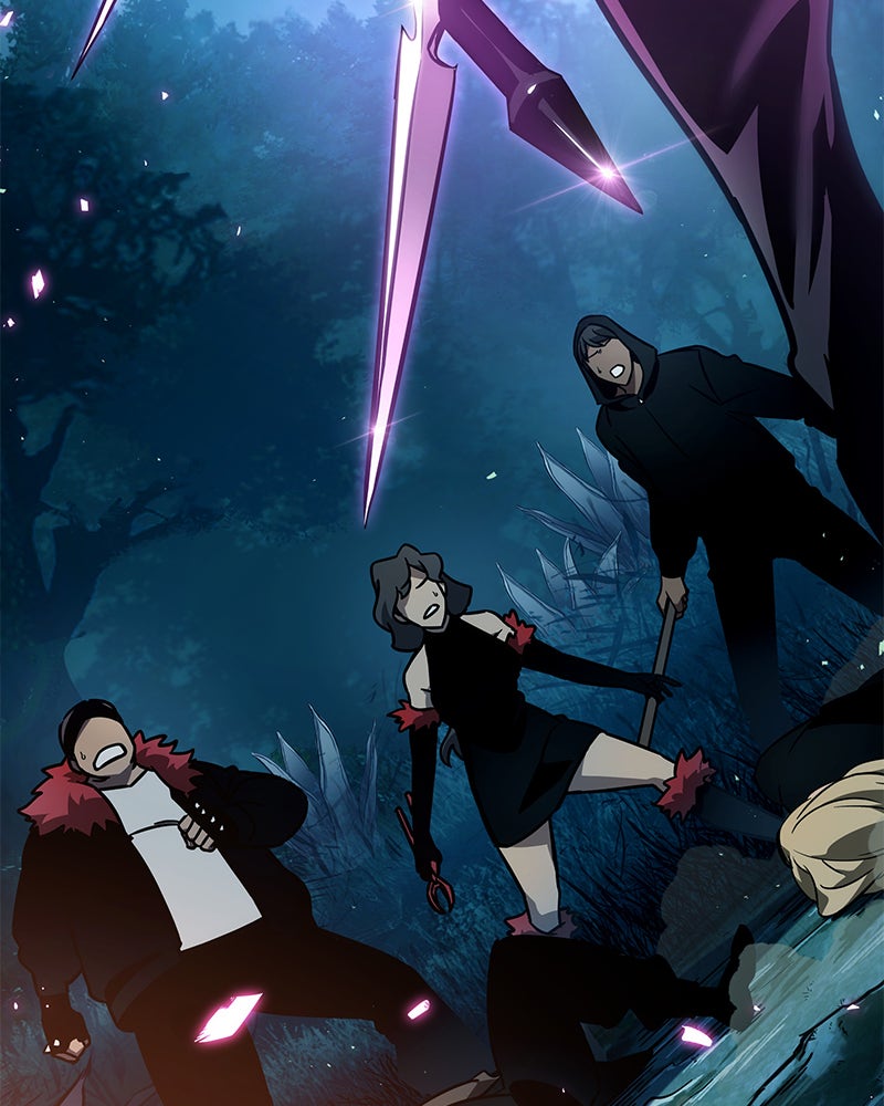 Read The World After the Fall ENGLISH Manga Online