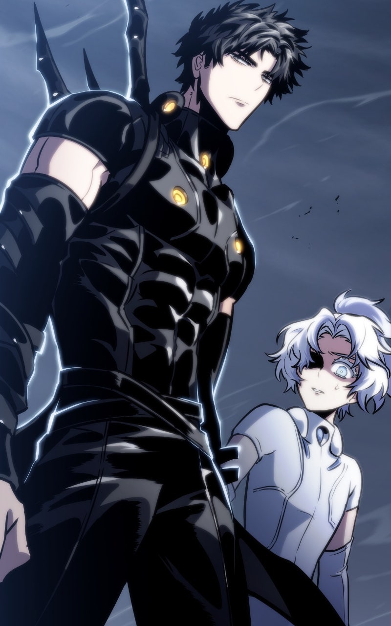 Read The World After the Fall ENGLISH Manga Online