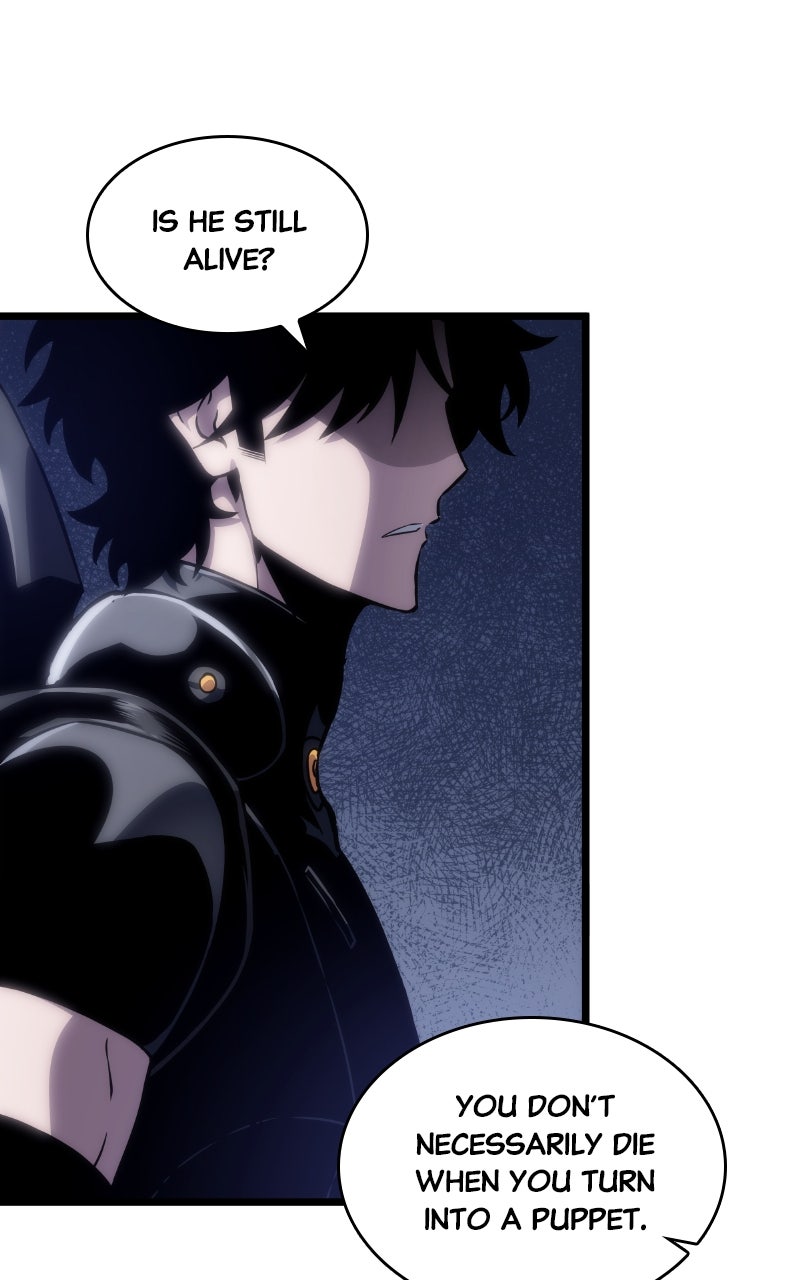 Read The World After the Fall ENGLISH Manga Online