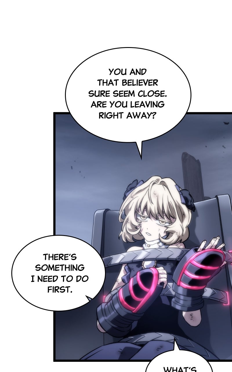 Read The World After the Fall ENGLISH Manga Online