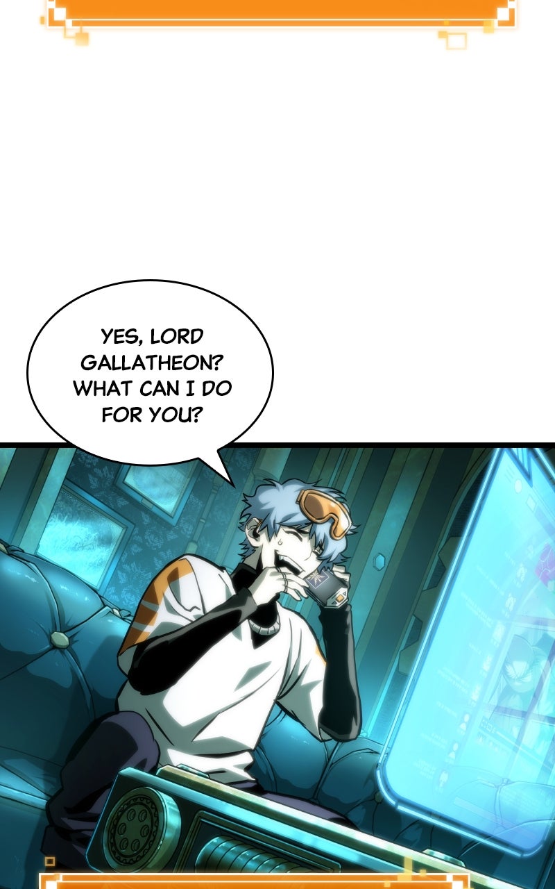 Read The World After the Fall ENGLISH Manga Online