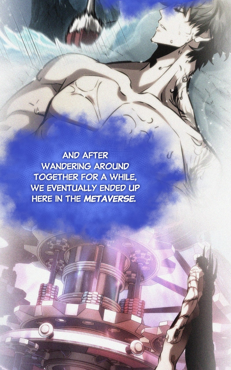 Read The World After the Fall ENGLISH Manga Online