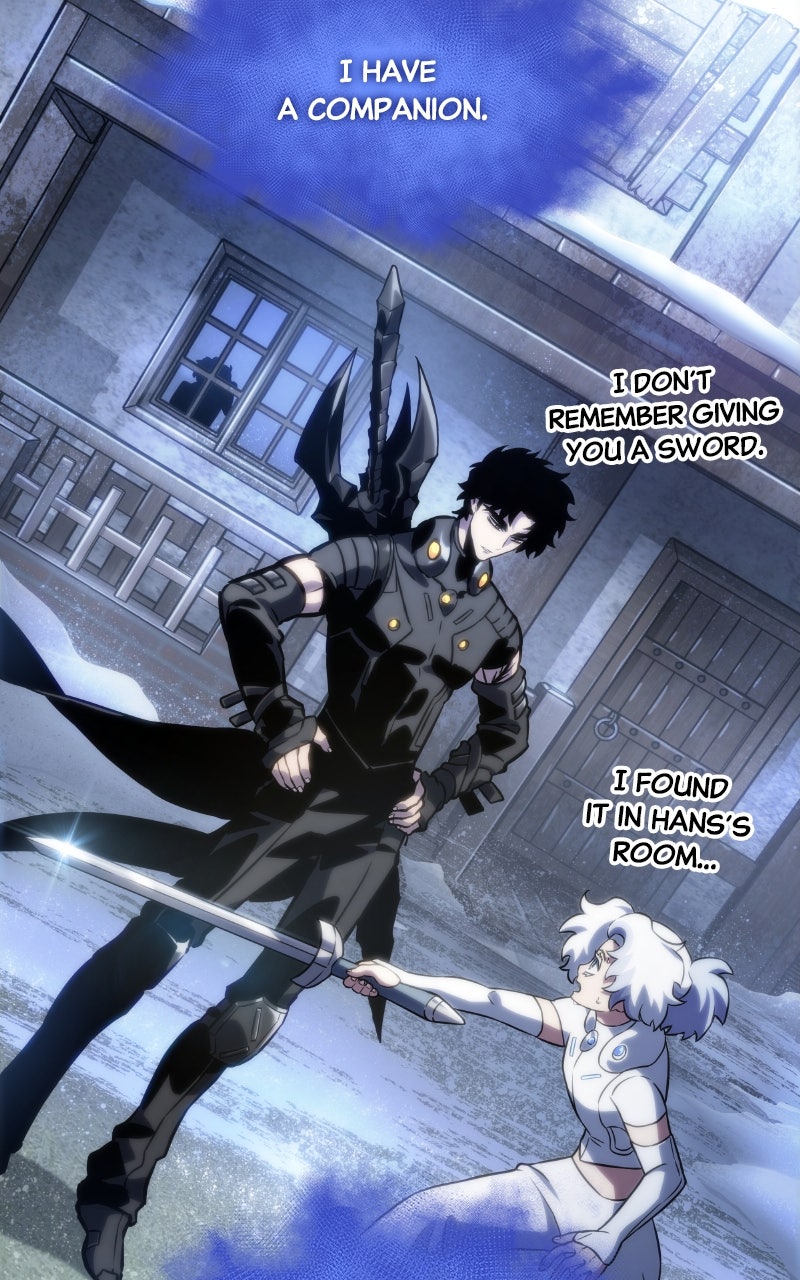 Read The World After the Fall ENGLISH Manga Online