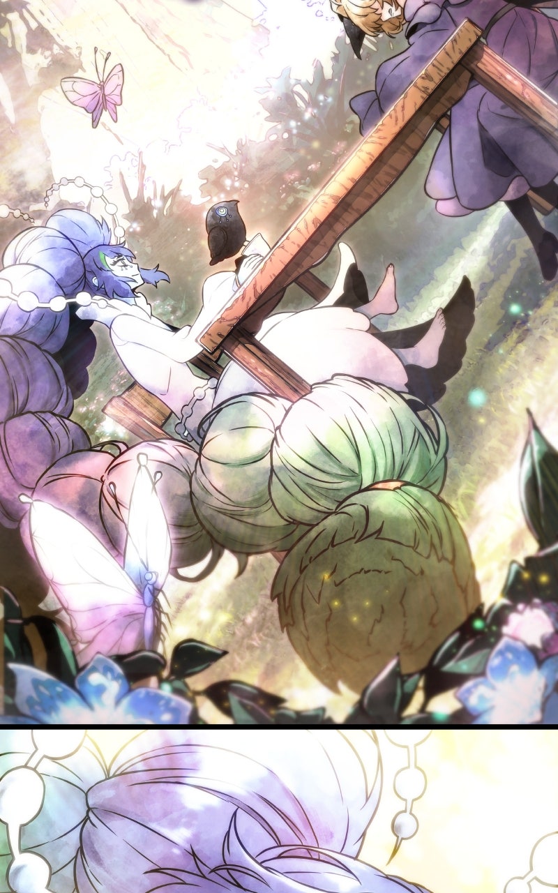 Read The World After the Fall ENGLISH Manga Online