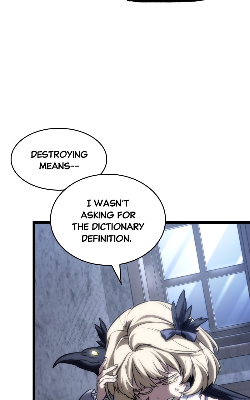 Read The World After the Fall ENGLISH Manga Online