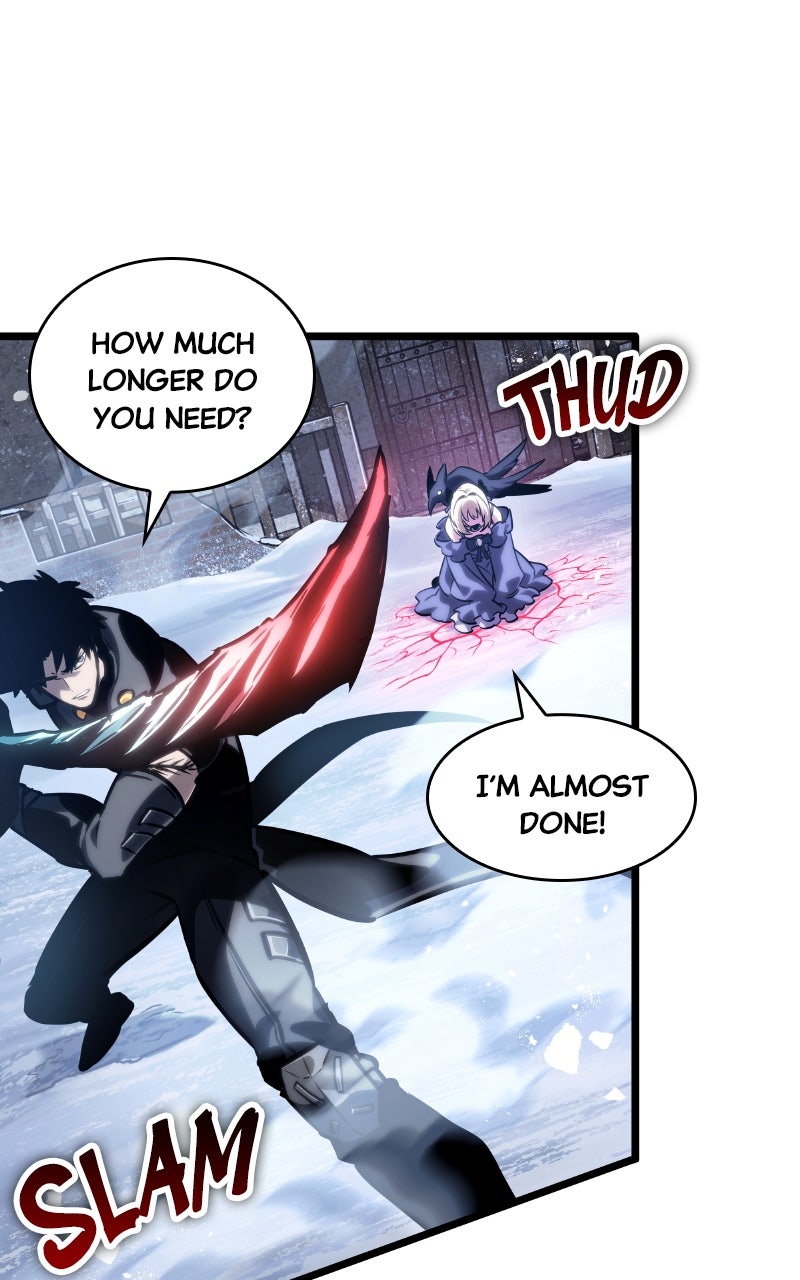 Read The World After the Fall ENGLISH Manga Online