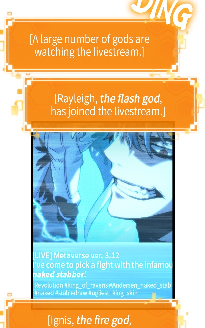 Read The World After the Fall ENGLISH Manga Online