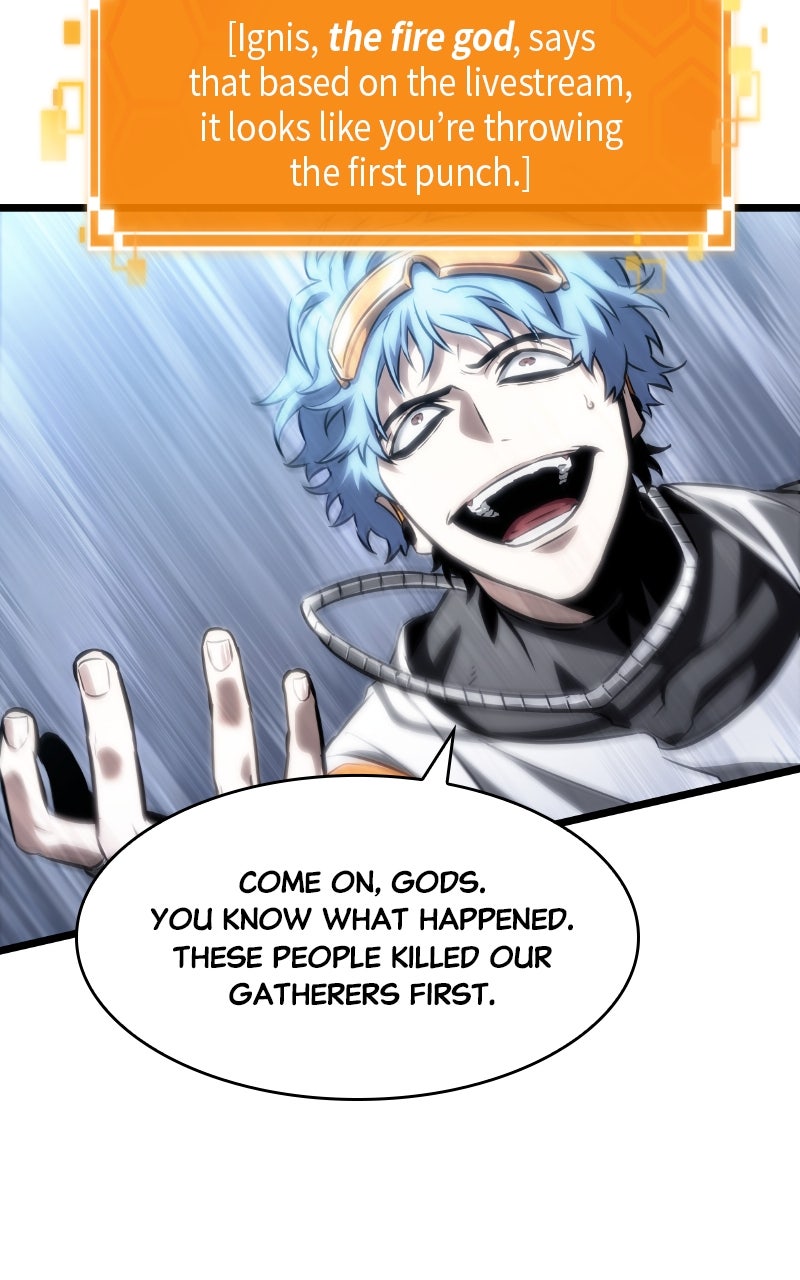 Read The World After the Fall ENGLISH Manga Online