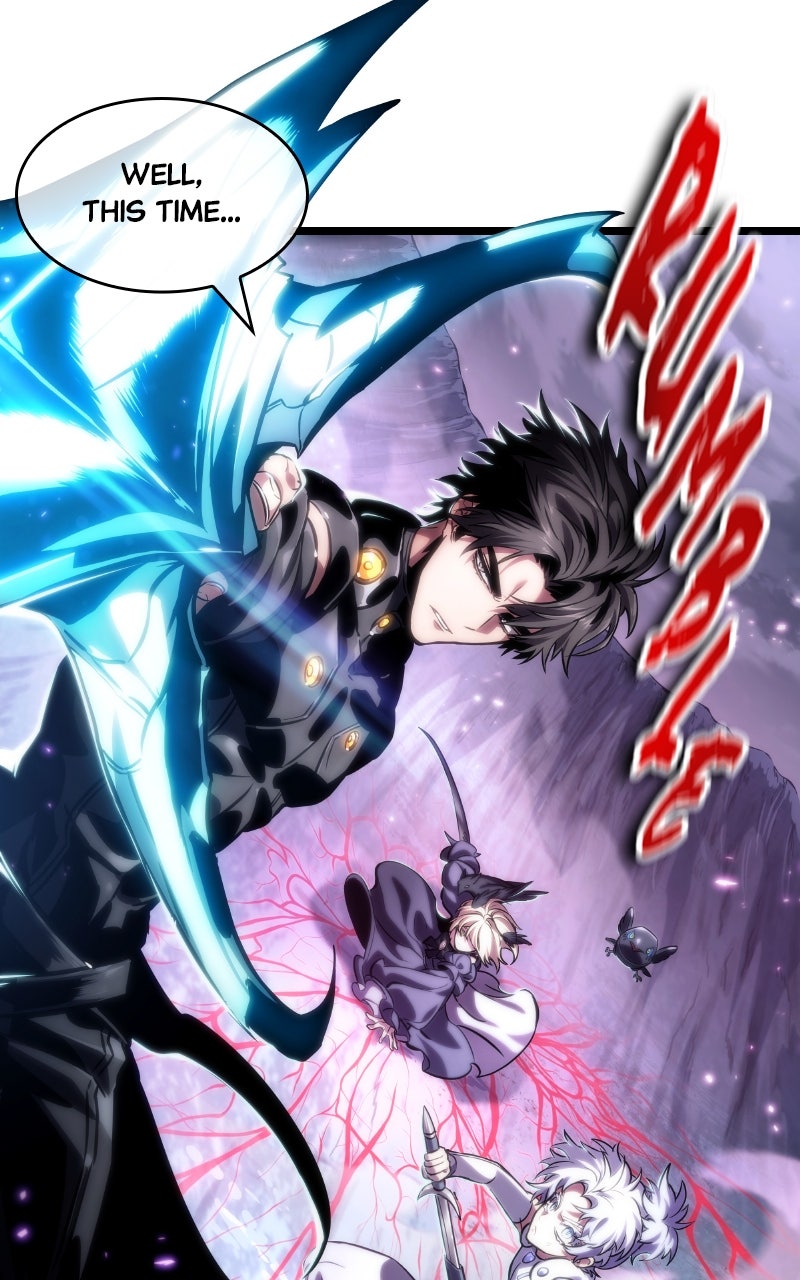 Read The World After the Fall ENGLISH Manga Online