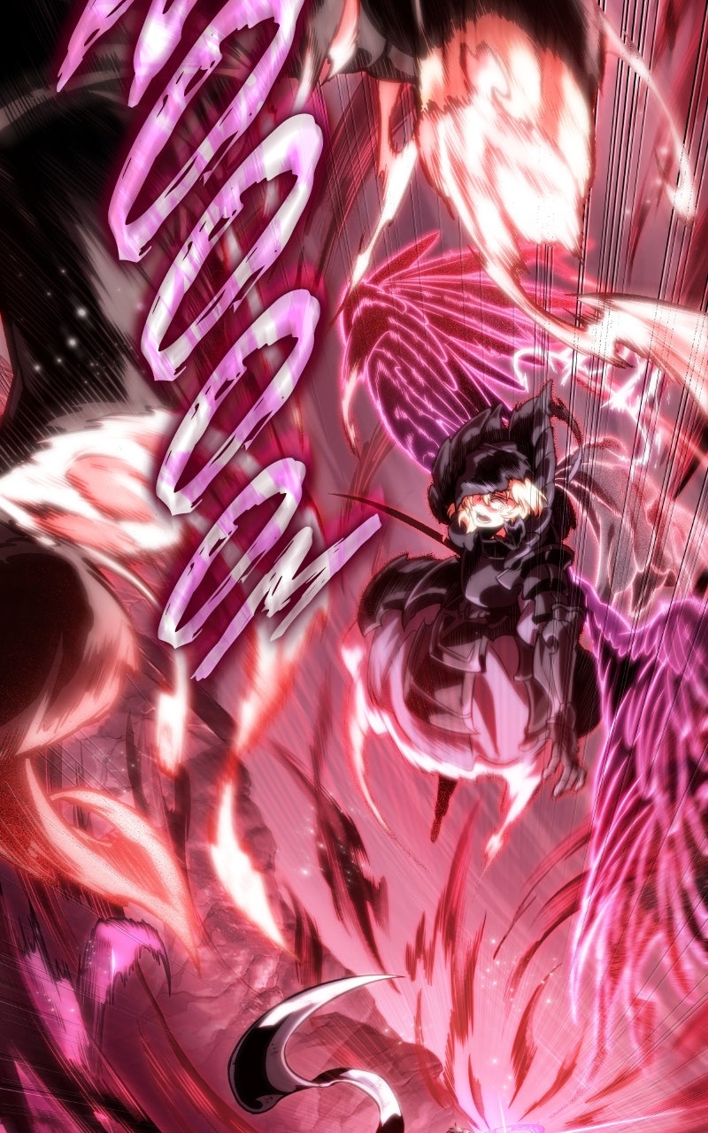 Read The World After the Fall ENGLISH Manga Online