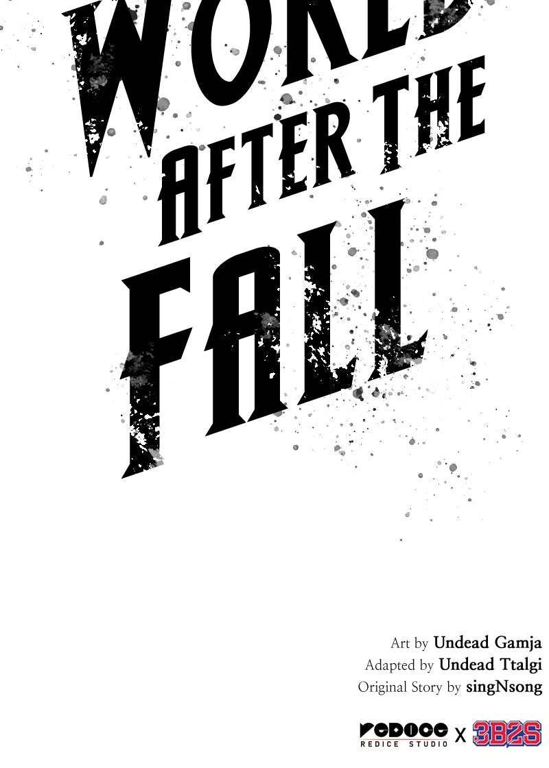 Read The World After the Fall ENGLISH Manga Online