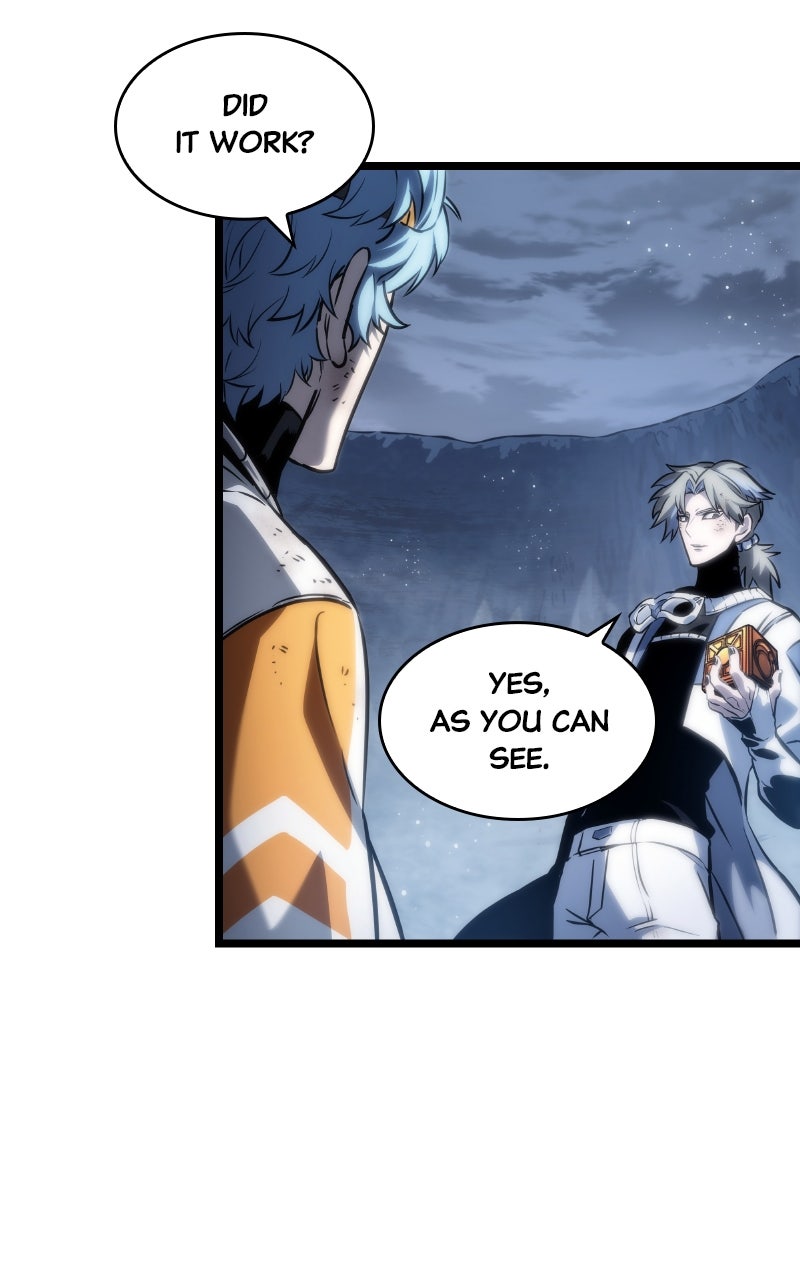 Read The World After the Fall ENGLISH Manga Online