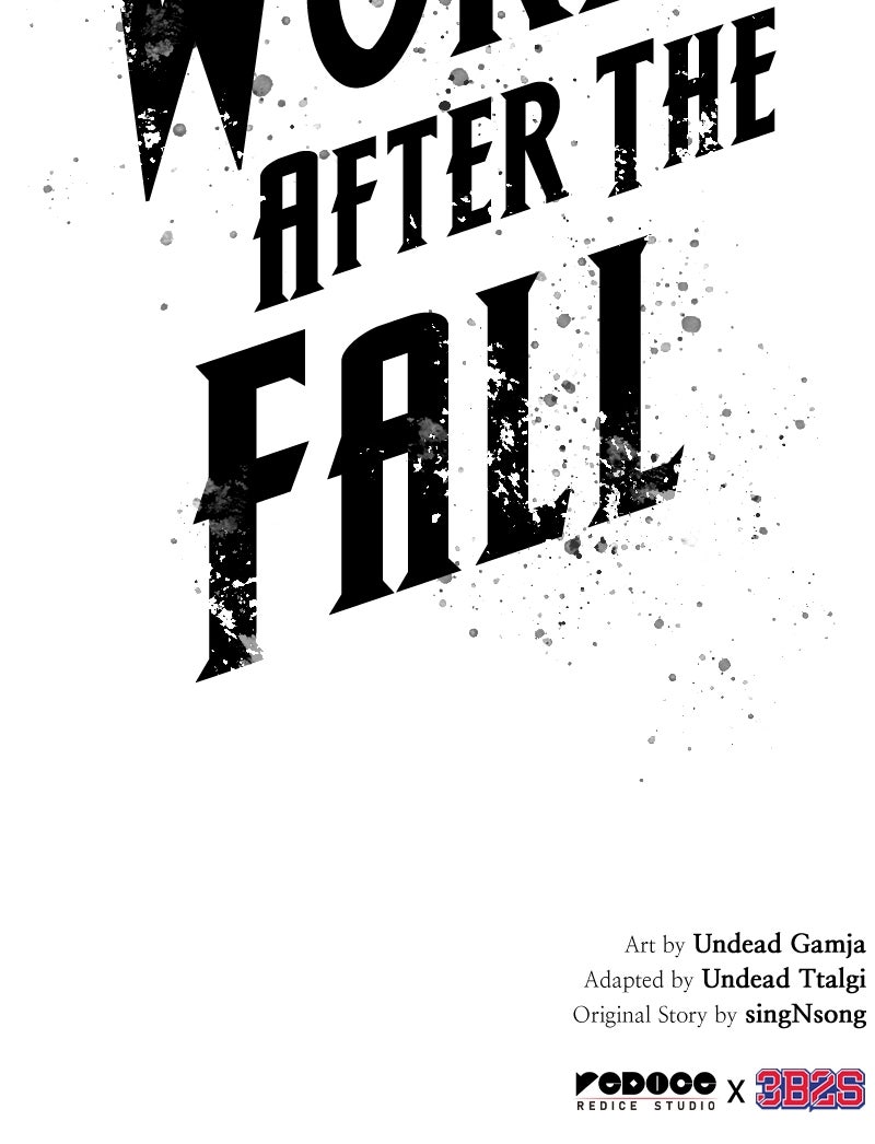 Read The World After the Fall ENGLISH Manga Online
