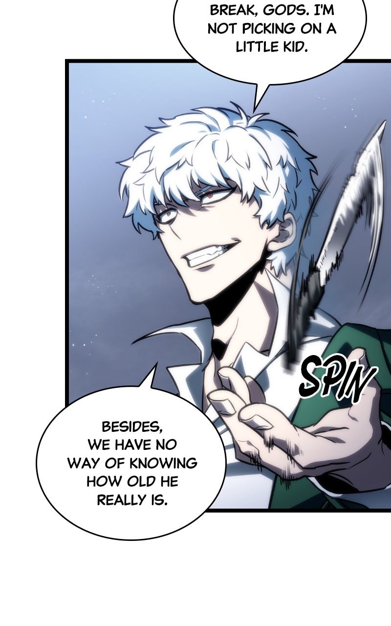 Read The World After the Fall ENGLISH Manga Online