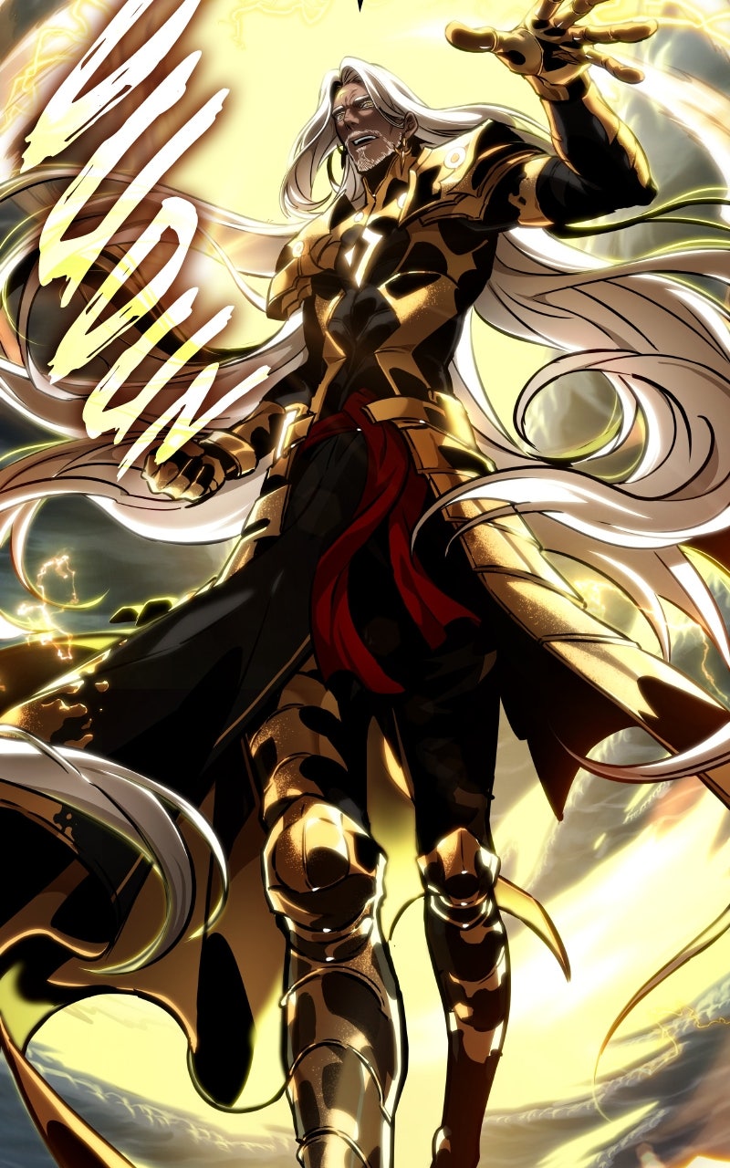 Read The World After the Fall ENGLISH Manga Online