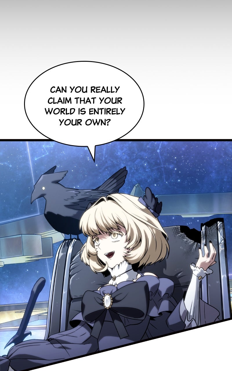 Read The World After the Fall ENGLISH Manga Online