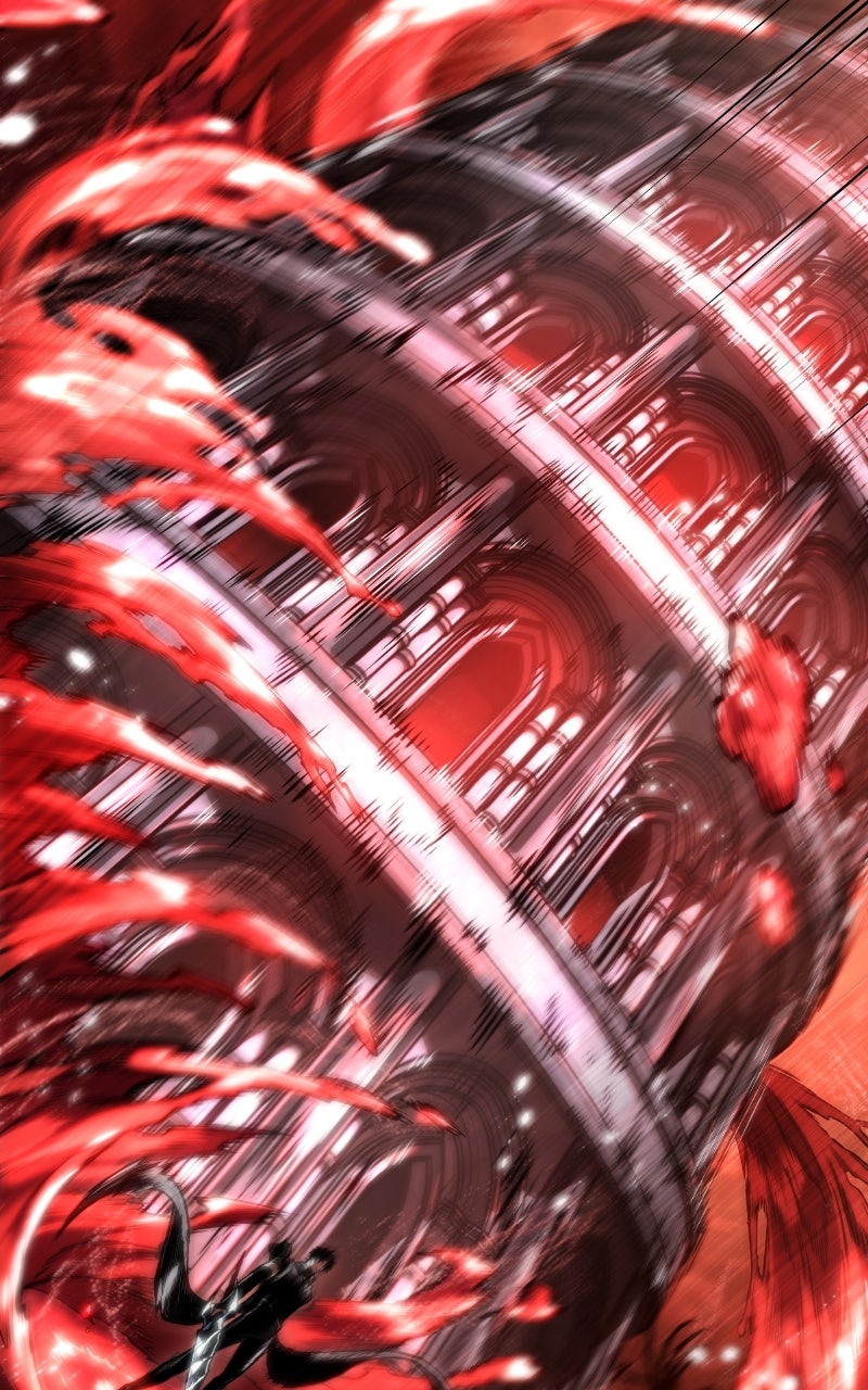 Read The World After the Fall ENGLISH Manga Online