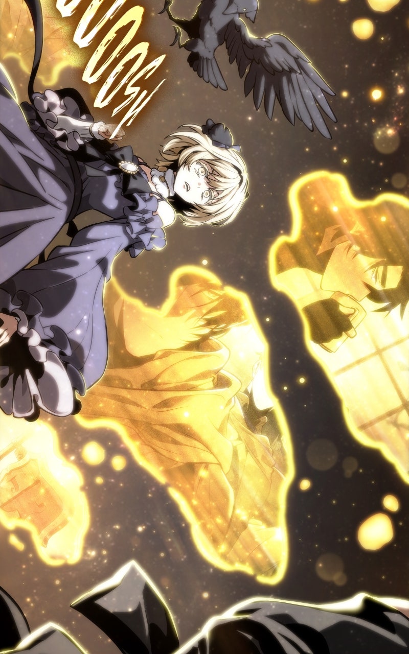 Read The World After the Fall ENGLISH Manga Online