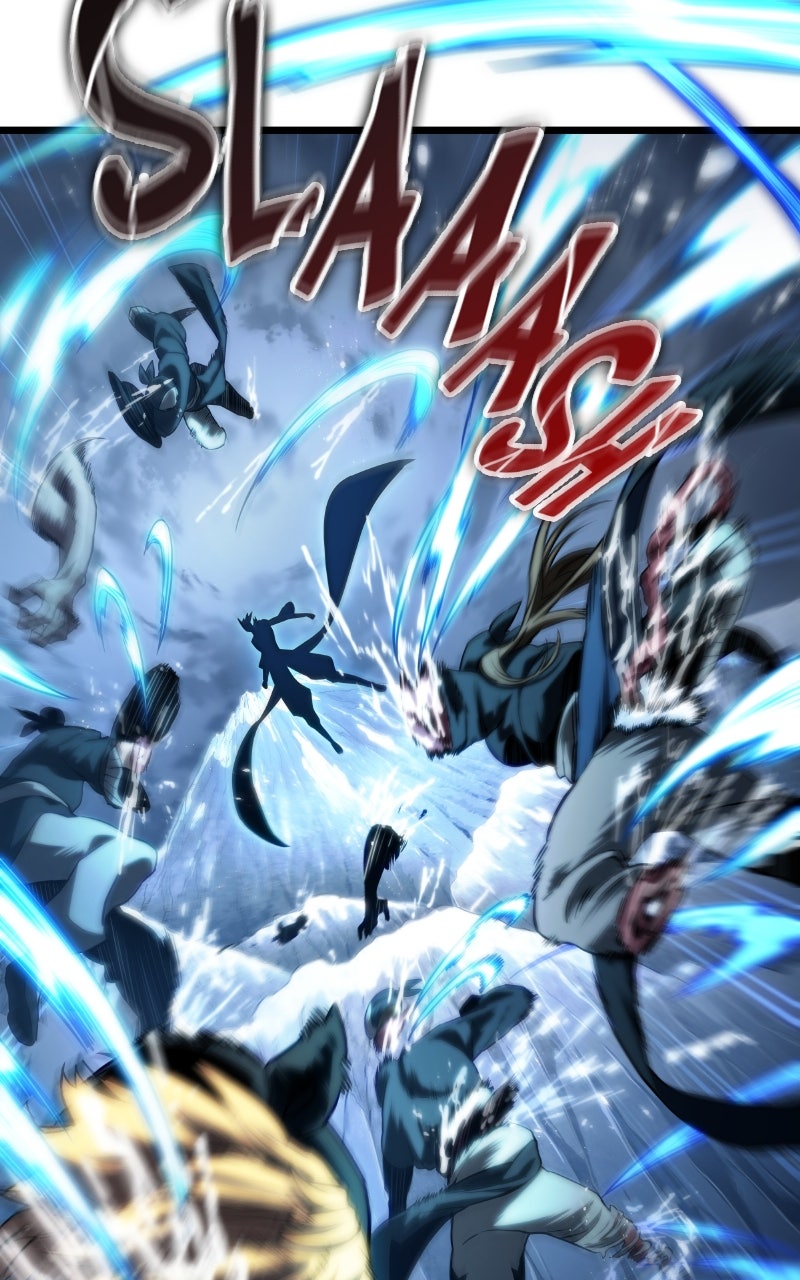 Read The World After the Fall ENGLISH Manga Online