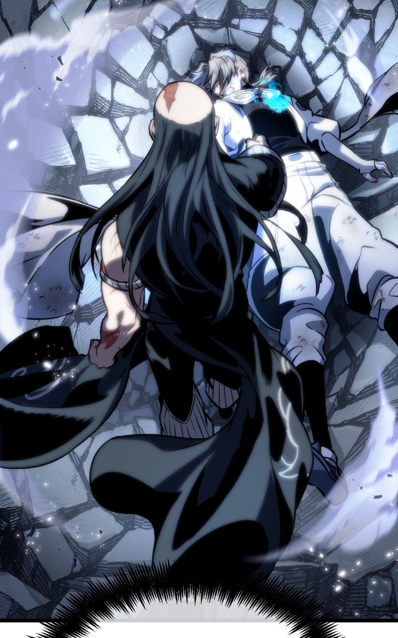 Read The World After the Fall ENGLISH Manga Online