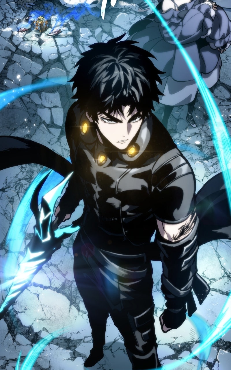 Read The World After the Fall ENGLISH Manga Online