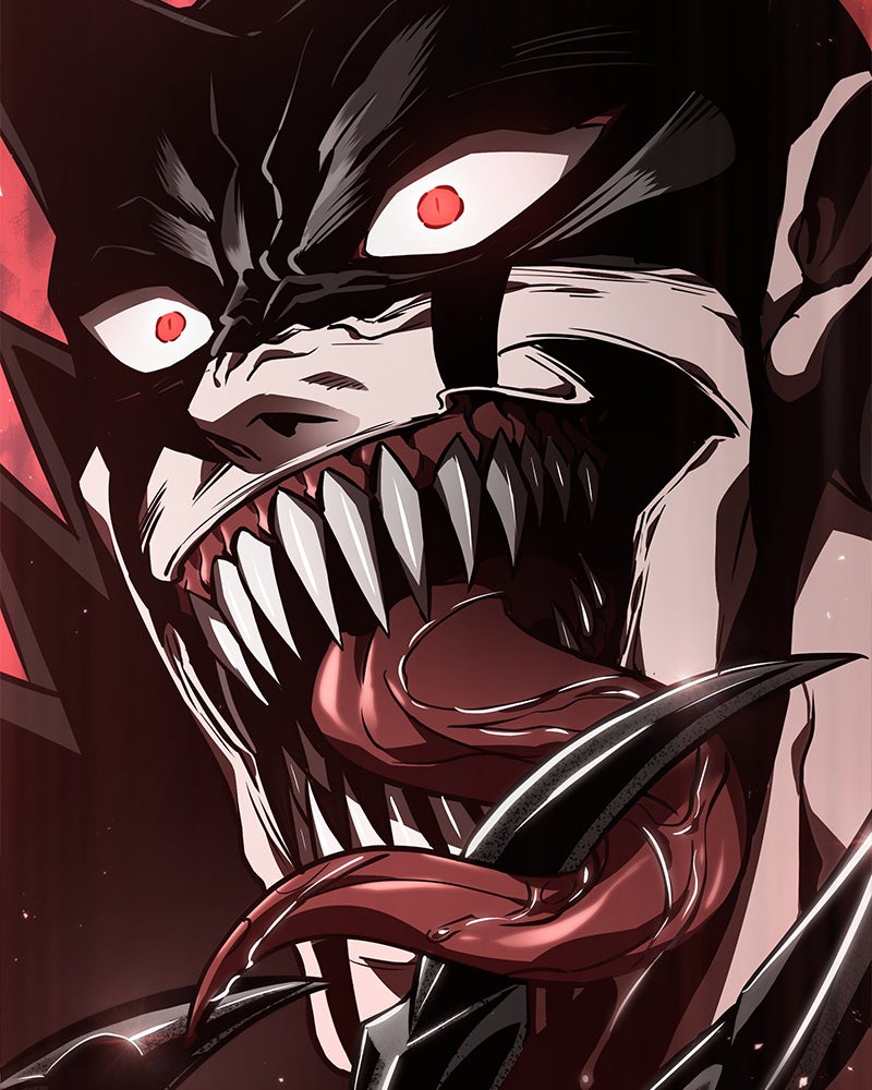 Read The World After the Fall ENGLISH Manga Online