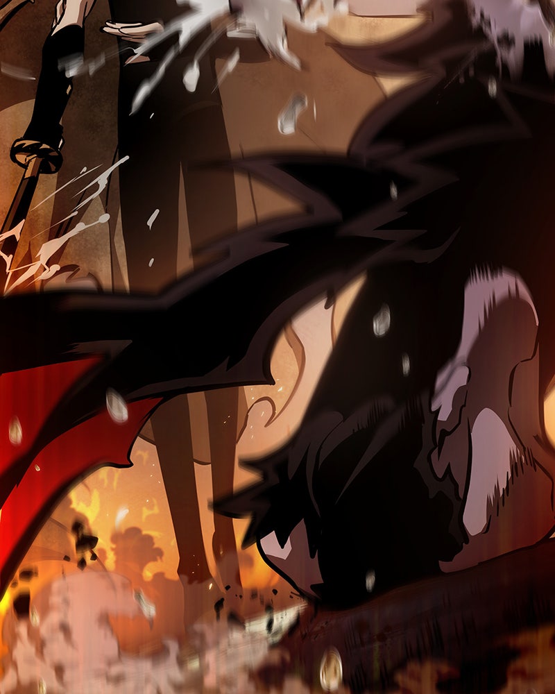 Read The World After the Fall ENGLISH Manga Online